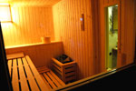 casa rural islas galapagos sauna